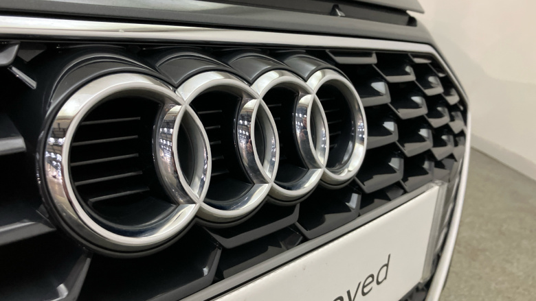 Audi A3 30 TFSI S Line 4dr S Tronic Petrol Saloon